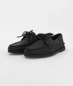bshop Marbot 別注 モカシンシューズ 黒 42 ビショップ マルボー