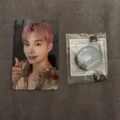 NCT127 ジョンウ　トレカ