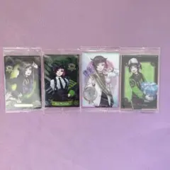 ツイステ リリア・ヴァンルージュ カードセット - メルカリ