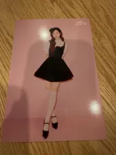 NiziU マヤ ラントレ