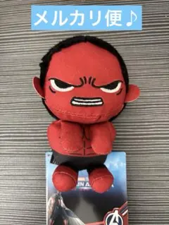 キャプテン・アメリカ ブレイブニューワールド　&you マスコット レッドハルクのサムネイル