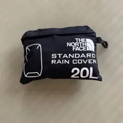 THE NORTH FACE STANDARD RAIN COVER 20L