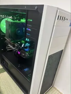 ゲーミングPC一式セット(モニター ラピトリ 無線マウス)