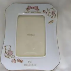 【klkl】WAKO 馬車 フォトフレーム♦︎撮影のため開封 新品未使用】WAKO 馬と馬車のフォトフレームセット - メルカリ