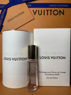 国内正規品】ルイヴィトン スペル・オン・ユートラベルスプレー7.5ml