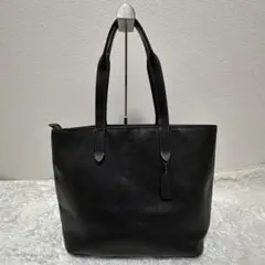 極美品 コーチ サリバン 2way ビジネスバッグ トート A4可 レザー 黒 極美品 コーチ サリバン 2way ビジネスバッグ トート A4可 レザー 黒