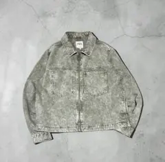 新品未使用 ZARA デニムジャケット 短丈 Y2K archive