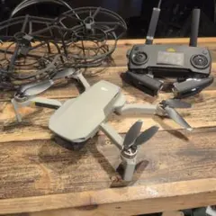 DJI mavic mini 中古作動確認済み バッテリーレス