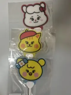 最終値下げ　NiziU NIZOO うちわ　リク　リマ　リオ