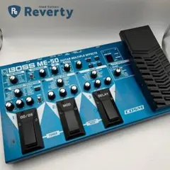 BOSS ME-50 Guitar Multiple Effects 本体のサムネイル