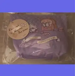 ともたん様専用　モモンガ　レピア織ポーチ　ちいかわ