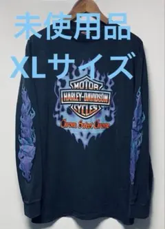 ⭐️未使用品 HARLEY−DAVIDSON S/S TEE XLサイズUSA製☆