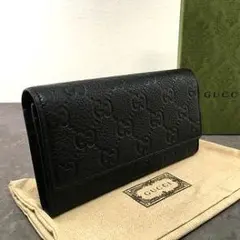 極美品 バレンシアガ グッチ ザ ハッカープロジェクト コンチネンタル