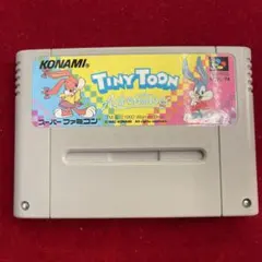 動作確認済　タイニートゥーン アドベンチャーズ