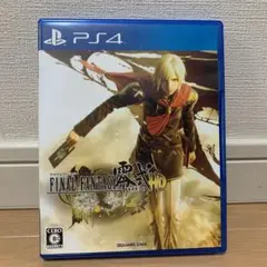 ファイナルファンタジー零式 HD