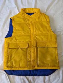 MEN'S WEAR ダウンベスト Mサイズのサムネイル