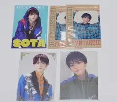 FANTASTICS フォトカ 中島颯太