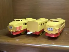 プラレール とっきゅう 日本製