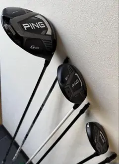 PING G425 ユーティリティクラブ 4 5 6 セット(SR) 2025年最新】PING g425 ユーティリティ srの人気アイテム - メルカリ