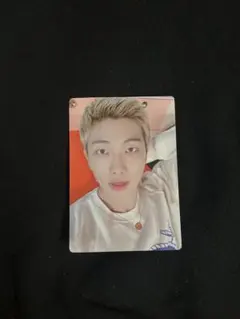 BTS MERCH BOX マーチボックス6 RM