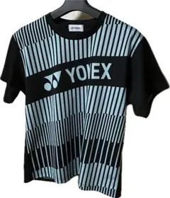YONEX ストライプ Tシャツ限定品ユニ メンズSサイズ　レア品
