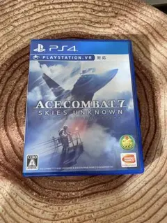 PS4 エースコンバット7 スカイズ・アンノウン