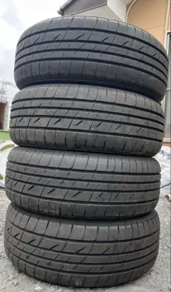 ブリヂストン プレイズ pxⅡ 225/55r17 22年製 9部山 - メルカリ