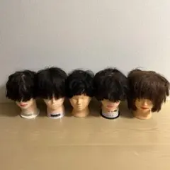 2026年最新】練習用カットウィッグの人気アイテム - メルカリ