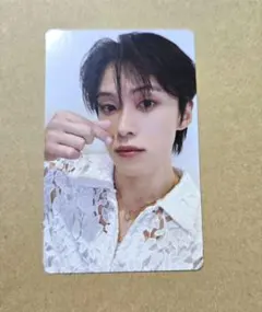 JO1 カレンダー2025 ランダムトレカ 河野純喜