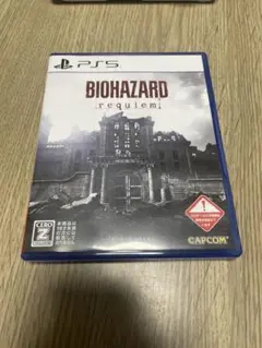 PS5 BIOHAZARD requiem
