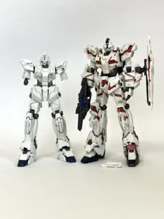 ジャンク ガンプラ MG ユニコーンガンダム - メルカリ