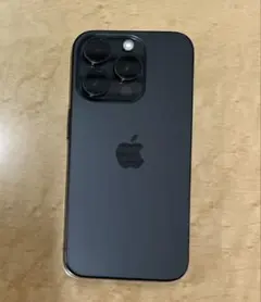 美品 iPhone15 pro 256GB simフリー スマホ 本体