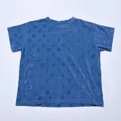 【l'atelier du savon】パイル地 ピンポンドットTシャツ タオルのサムネイル