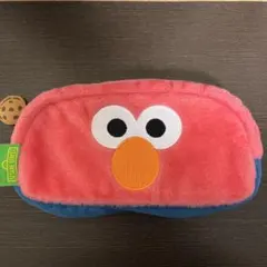 クッキーモンスター筆箱