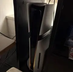 PS5 pro 本体 ディスクドライブ付き 中古