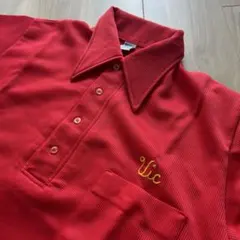 ✨70s✨Hilton/ボーリングシャツ/ヴィンテージ/アメリカ製/ポロシャツのサムネイル
