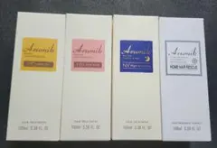 アルミック　ヘアオイル　ヘアミルク　トリートメント　４本セットのサムネイル