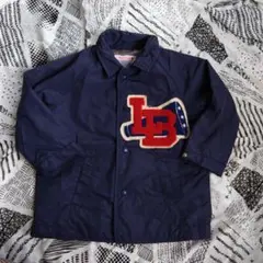 デニムダンガリー　ネイビージャケット