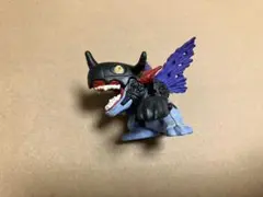 デジモン フィギュア メタルグレイモン 青