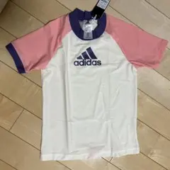 タグ付き未使用⭐︎adidas ラッシュガード 160