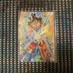 ドラゴンボールスーパーダイバーズ sdv2-018 パラレル 孫悟空 - メルカリ