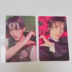 TXT 7TH YEAR ボムギュ weverse jp 特典 トレカ - メルカリ