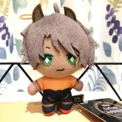 ツイステッドワンダーランド レオナ マスコット ぬいぐるみ 運動着 ツイステ