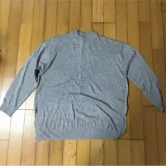 新品 アース ハイハイネック セーター ローリーズファーム ロペピクニック