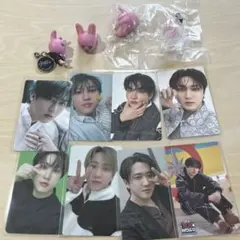 チャンビン トレカ ガチャ skzoo トェッキ まとめ セット