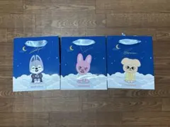 GIGO SKZOO 紙袋(Wolf chan、DWAEKKI、PUPPYM)