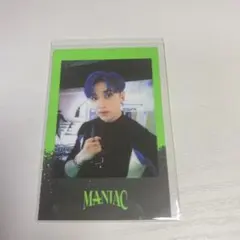 StrayKids MANIAC 2nd World Tour ポラロイド