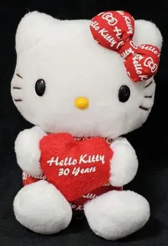 2026年最新】ハローキティ 30周年 ぬいぐるみの人気アイテム - メルカリ