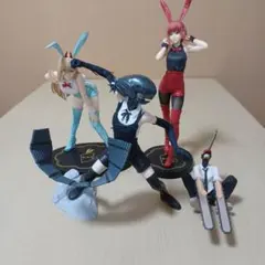 チェーンソーマン BiCute Bunnies マキマ パワー コベニ - メルカリ