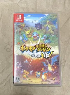 ポケモン不思議のダンジョン 救助隊DX